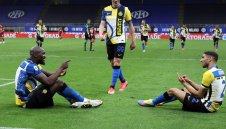 Нелегално парти: Полицията развали празника на Лукаку