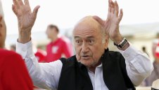 Блатер продължава: Невинен съм! 