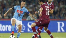 Хамшик: Ще се пенсионирам в Наполи