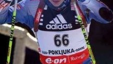 Екатерина Юриева със световна титла в Йостерсунд