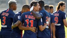 Новак затрудни ПСЖ, Ди Мария с фамозен гол + ВИДЕО