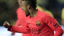 Неймар към Суарес: Извинявай, че се полакомих!