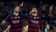 Неймар няма да напуска Барса