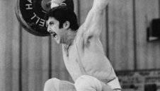 Олимпийските шампиони на България: Нораир Нурикян, вдигане на тежести