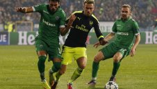 Рамзи хвали Лудогорец + ВИДЕО