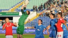 Битка "София - Пловдив" на старта на "А" група