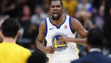 Дюрант с краткосрочен договор с Уориърс