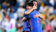 Япония и Саудитска Арабия се класираха на световното