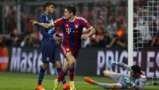 Левандовски: Пет гола до почивката е някаква лудост + ВИДЕО