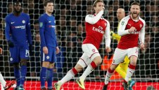 Арсенал на финал след вечерта на рикошетите 