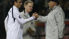 Йол: Никога не съм имал по-добър играч от Бербатов!