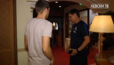 Алар: Хубчев ме нави за Левски