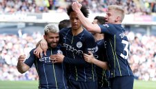 Манчестър Сити е шампион на Англия!