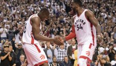 Лаури и ДеРозън пратиха Торонто напред