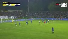 ВИДЕО: Черно море - Левски 