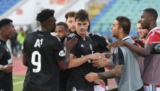 Трепери, Лиепая! ЦСКА гази в бившия СССР