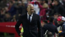 Зидан спокоен след загубата