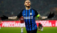Интер нанесе тежък удар на "летящите магаренца" и диша във врата на Рома и Лацио
