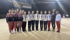 Страхотно! Грациите ни завоюваха 21 медала от Атина и Марбея