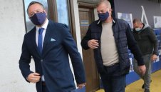 Славиша даде отчет на Сираков, поиска още нови играчи за Левски