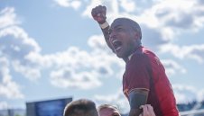 Каранга със специално обръщение към феновете на ЦСКА