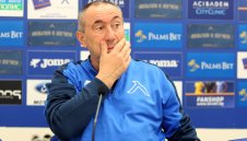 Вили Вуцов критикува ключово решение на Мъри Стоилов в Левски