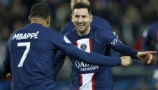 Мбапе скалпира тоталния аутсайдер в Лига 1