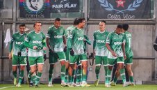 Лудогорец избухна в Европа, тресна Селта с 3:2 + ВИДЕО