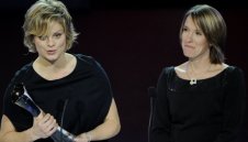 Ким Клайстерс бе избрана за &ldquo;Спортистка на годината&rdquo; в Белгия