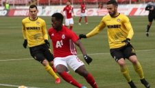 Халф от ЦСКА се ядоса: Не съм бил под карантина