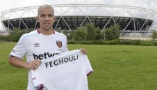 Уест Хям взе крило от Испания