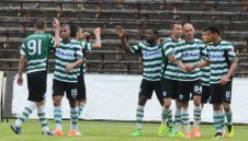 Черно море отупа Славия в столицата