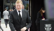 Твърда ръка: Роналд Куман започва чистка в Барса