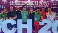 Провал за гимнастиците ни на Световното в Манила 