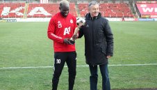 Али Соу се завръща на "Българска армия"