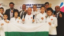 Първи медал за България на световното по таекуондо