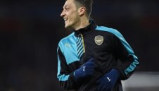 Йозил: Възхищавам се на Зидан