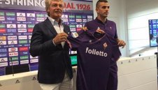 ОФИЦИАЛНО: Фиорентина се подсили със сина на Чоло + ВИДЕО