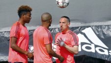 ПРОГНОЗА: Байерн Мюнхен - Бенфика