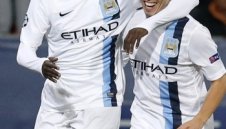 Сити съсече Виктория за 10 минути