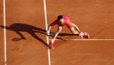 Джокович не е доволен от себе си