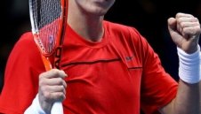 Бердих оцеля срещу Типсаревич и запази шансовете си за място на полуфиналите