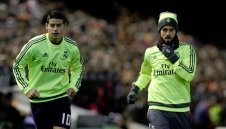 Рафа пренебрегна Иско и Хамес