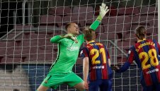 Тер Стеген не се дава: Дубълът е възможен