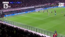 ВИДЕО: Милан - РБ Залцбург