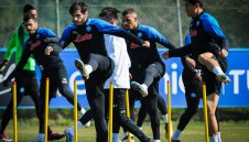 Обиди за Наполи във Франкфурт, 9 арестувани