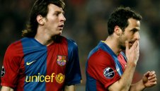 Жули: Меси ни скриваше топката още на 16