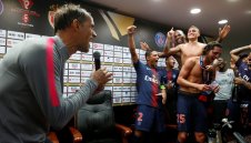 ПСЖ се изгаври с Монако и грабна Суперкупата на Франция + ВИДЕО