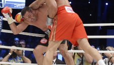 Кобрата: Не уважавам Кличко заради долните му трикове