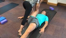 Стегнатото дупе на Амбра изпотява палавника Тери + СНИМКИ